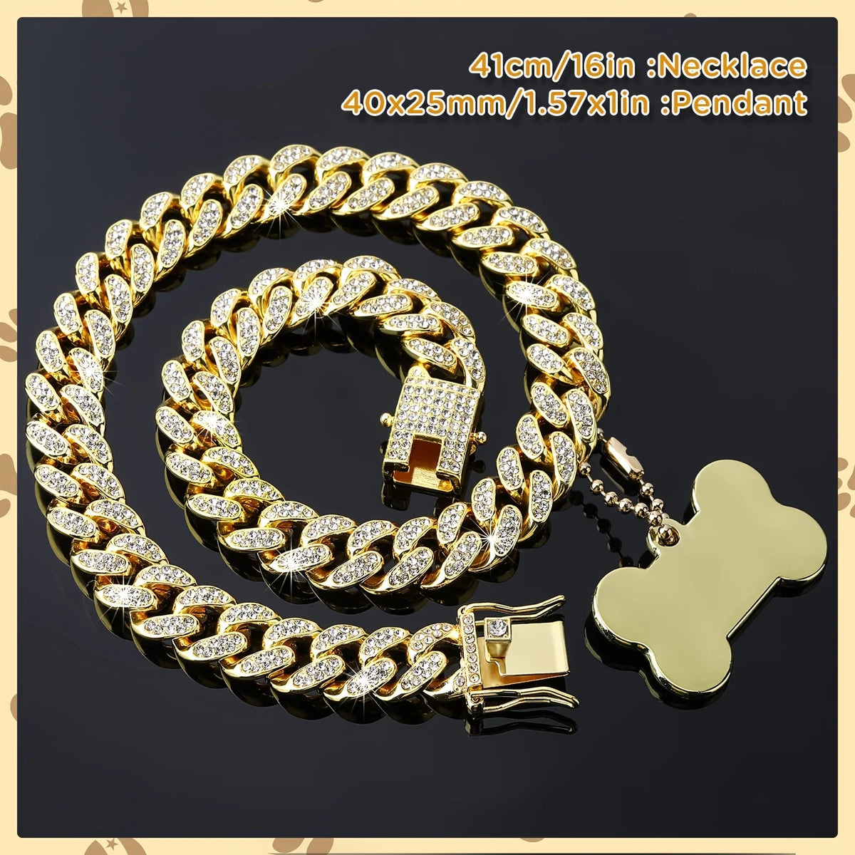 Gold Collar