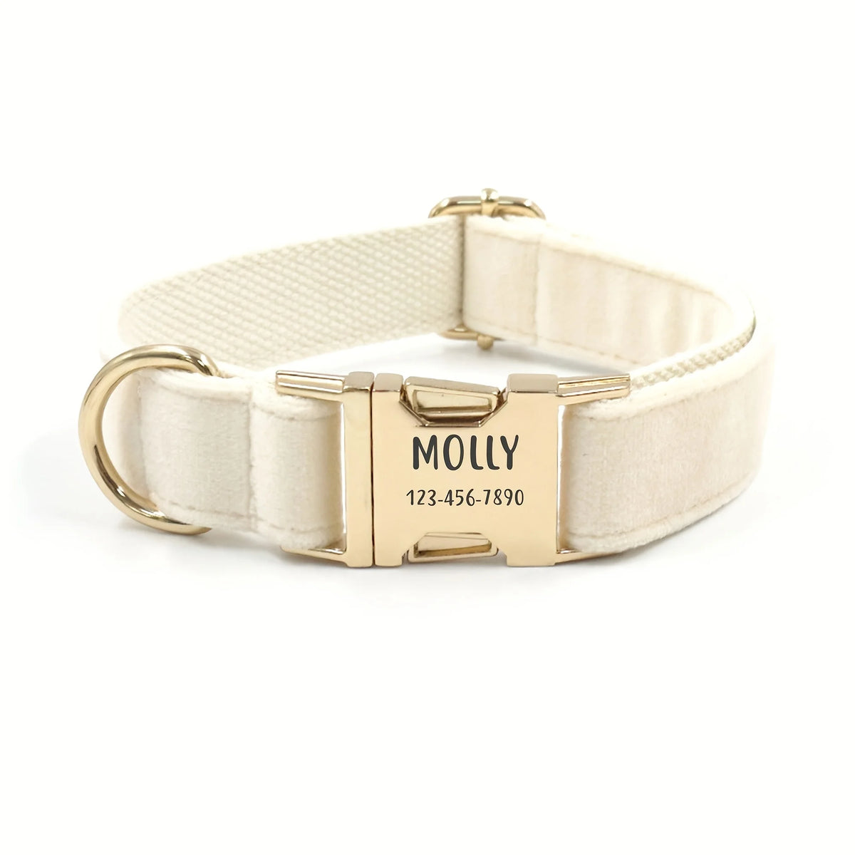 Personalized Collar