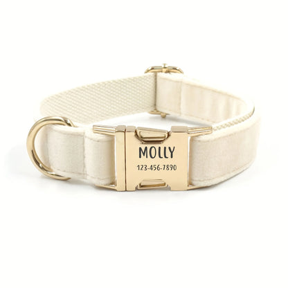 Personalized Collar