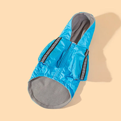 Reflective Padded Vest