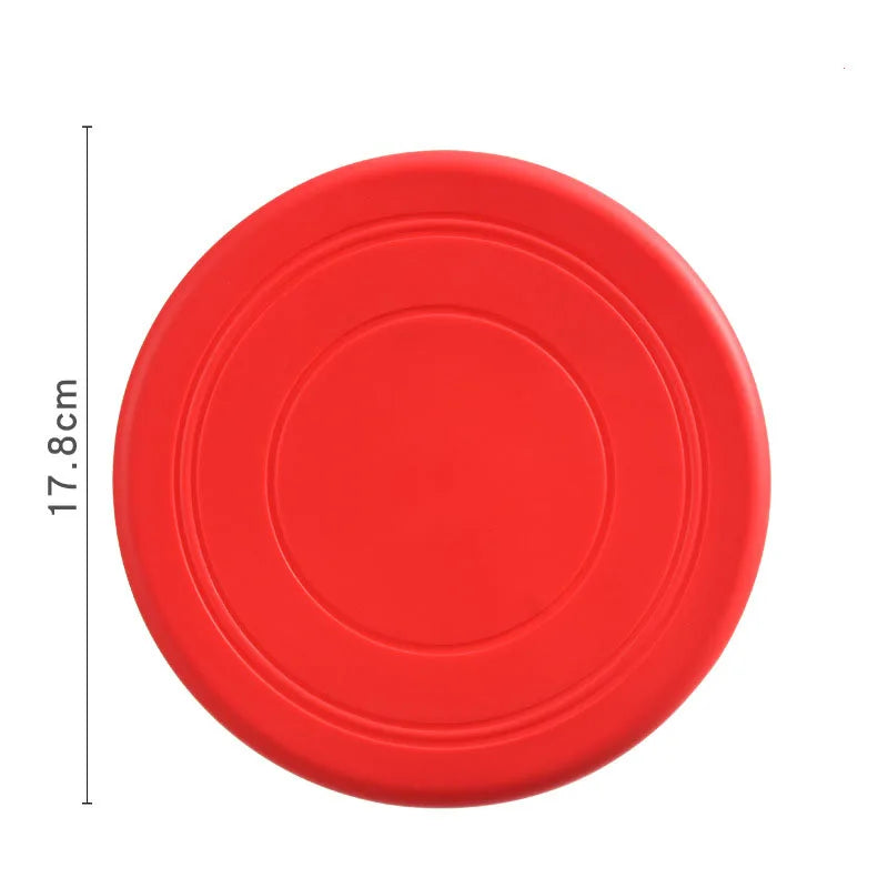 Silicone Flying Discs