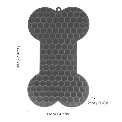 Silicone Lick Pad