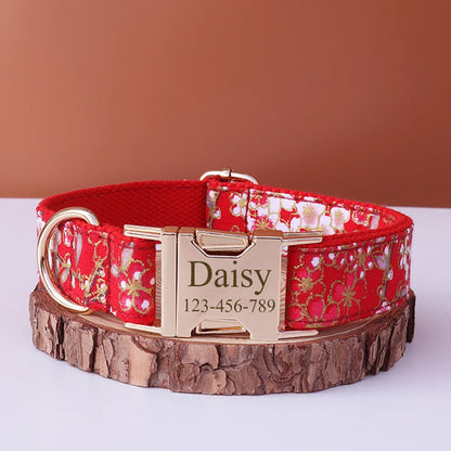 Customized Collar