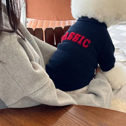 Fleece Hoodie