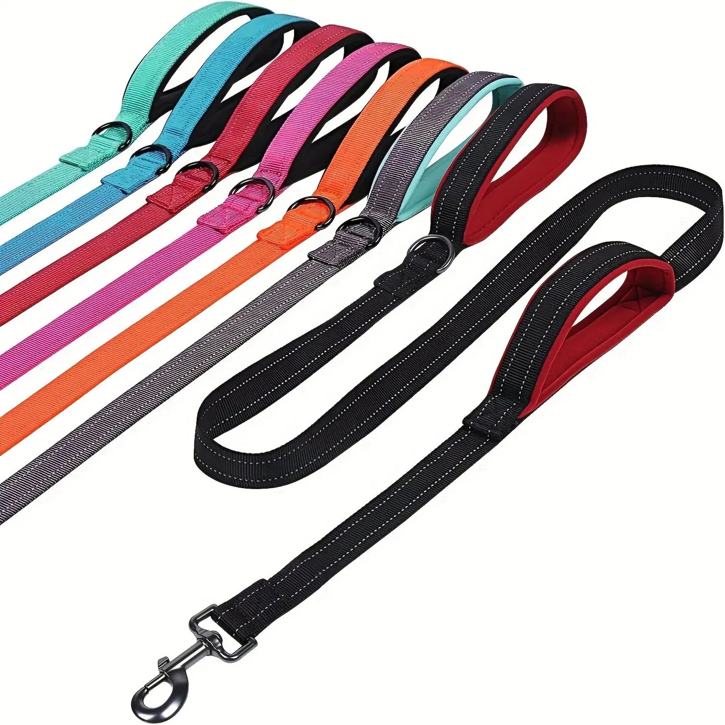 Double Handle Leash