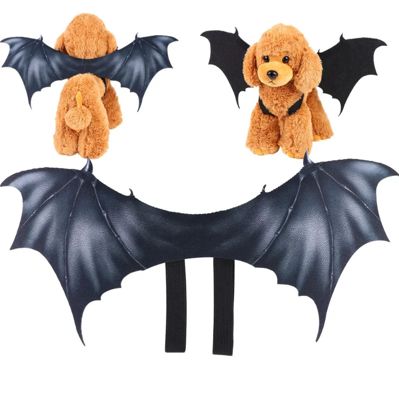 Ghost Bat Wings