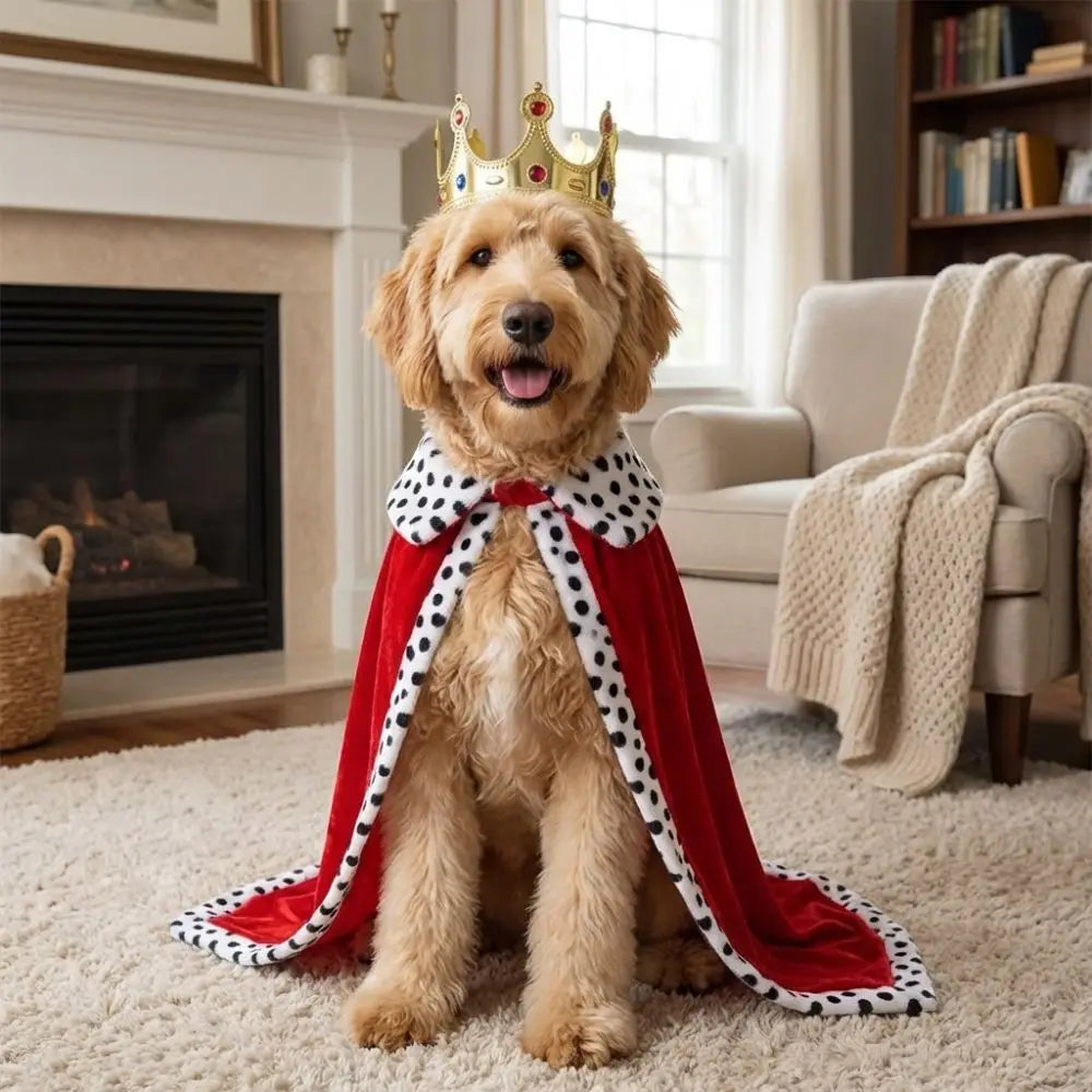 Royal King Cape