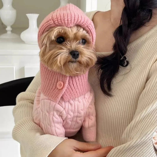 Cozy Bear Hat