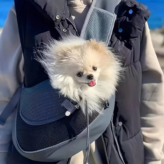 Dog Travel Backpack