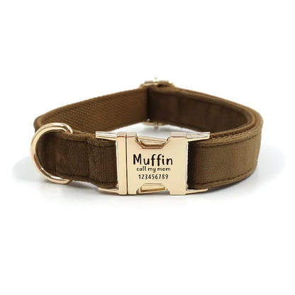 Personalized Collar