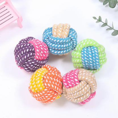Cotton Toys Ball