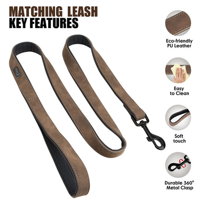 Personalized Leather Set