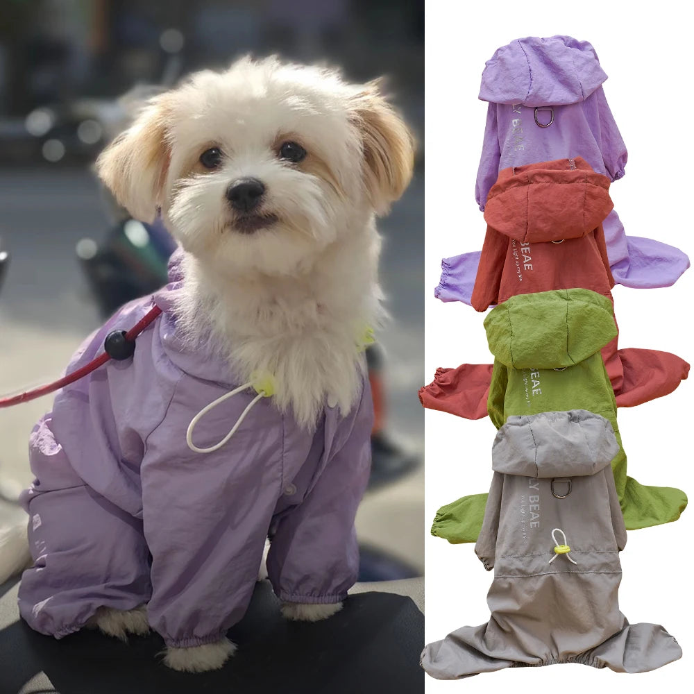 Outdoor Jumpsuit