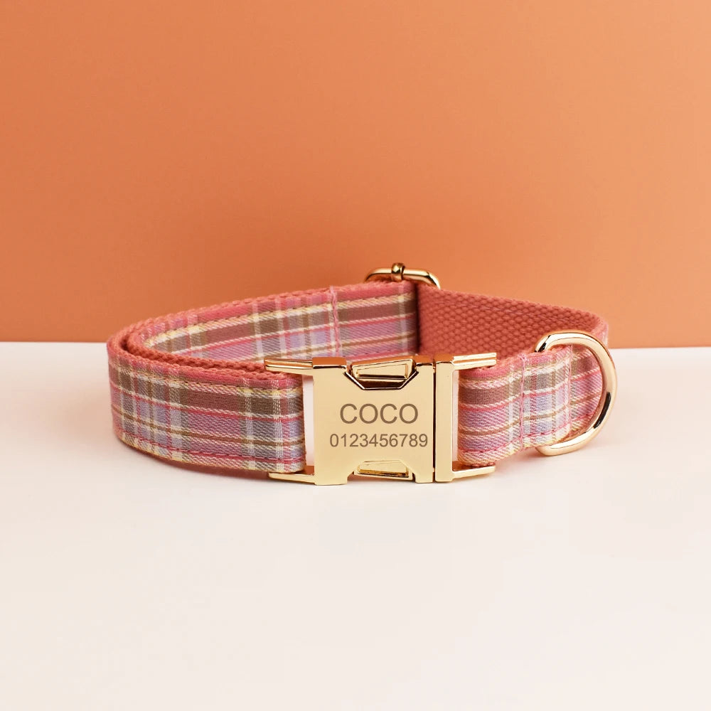 Luxury Leash & Collar