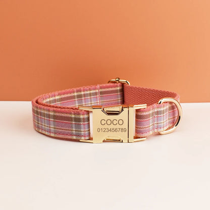 Luxury Leash & Collar