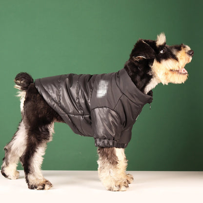 Reflective Winter Jacket