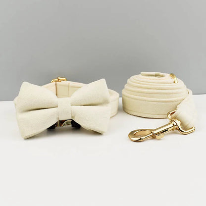Adjustable Collar & Leash