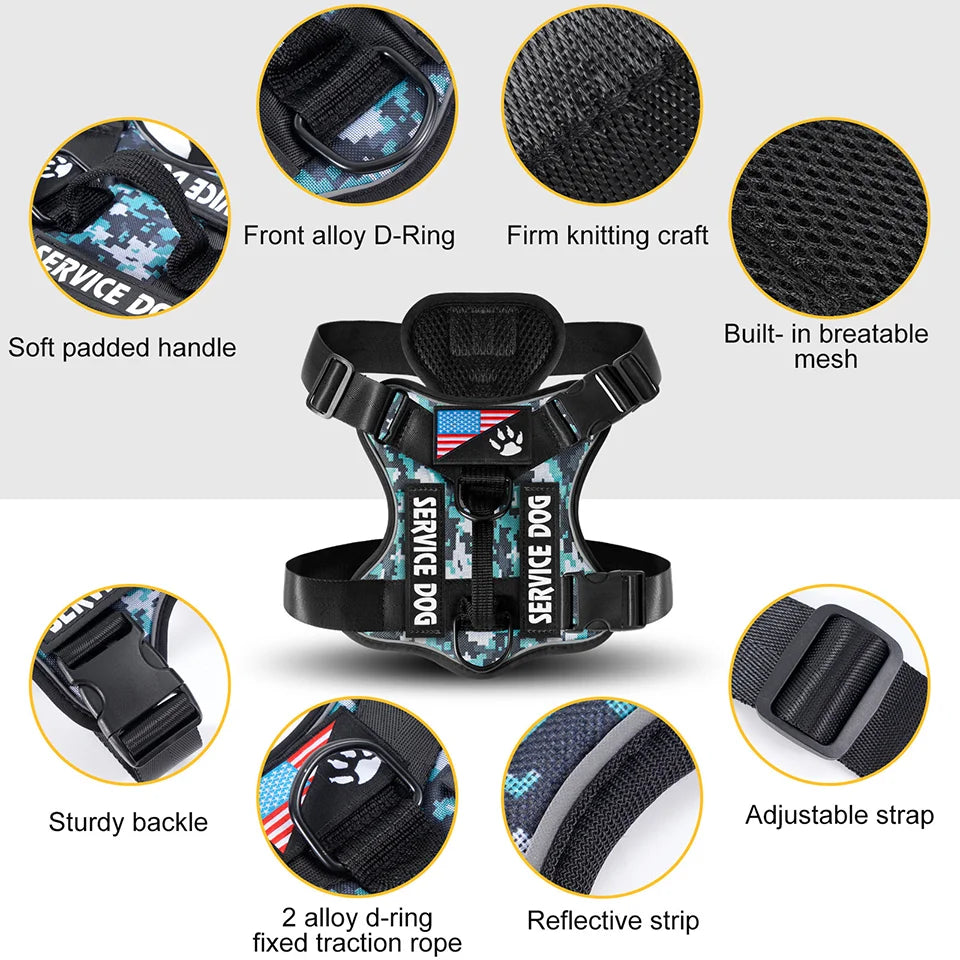 Reflective Harness