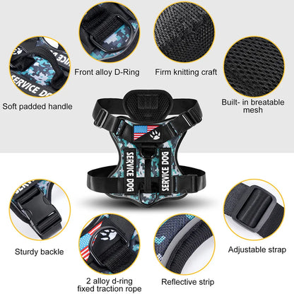 Reflective Harness