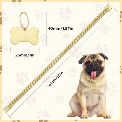 Gold Collar