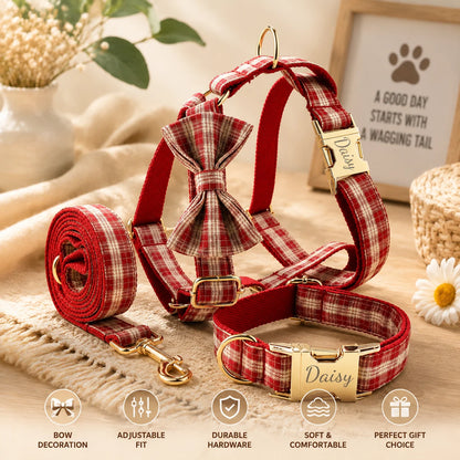 Plaid Set
