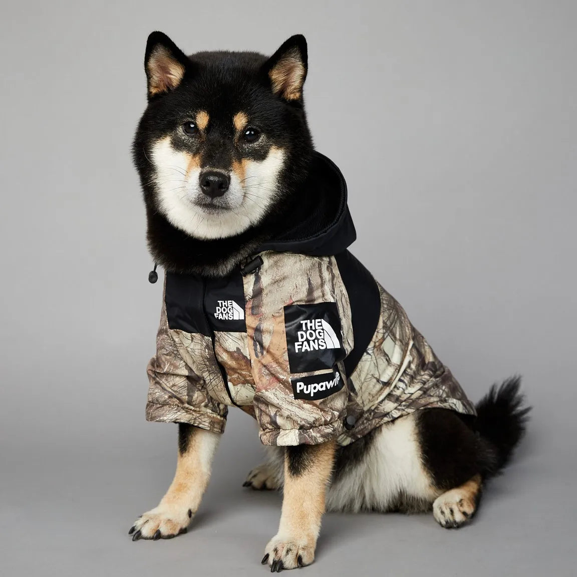 The Dog Face Jacket