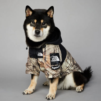 The Dog Face Jacket