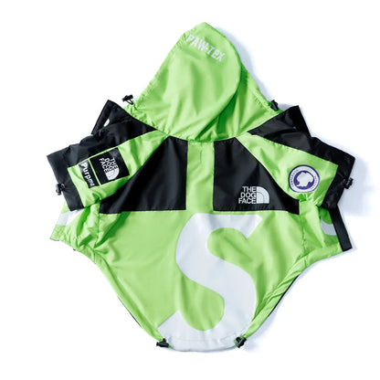 Reflective Raincoat
