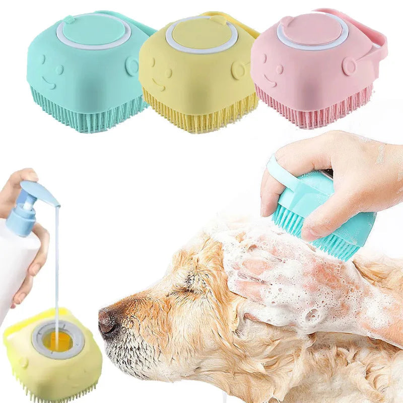 Massage Bath Glove