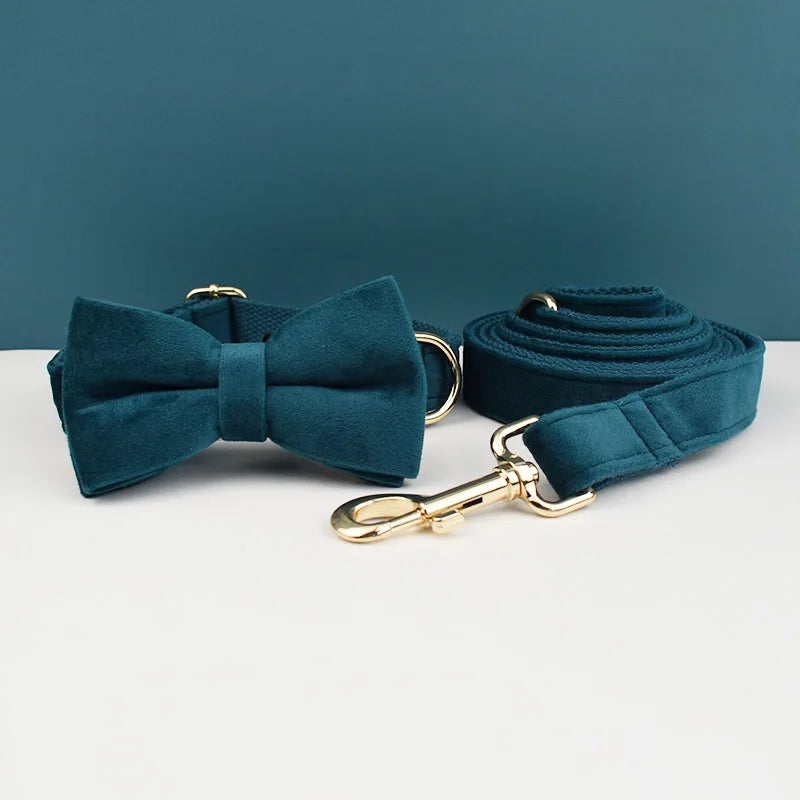 Adjustable Collar & Leash