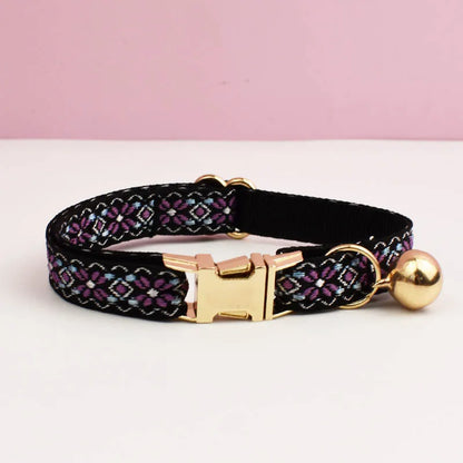 Adjustable Collar & Leash