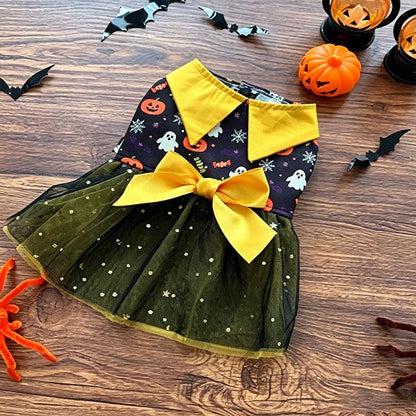 Halloween Tutu Dress