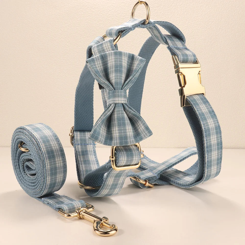 Plaid Set