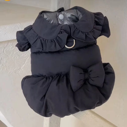 Princess Bow Coat