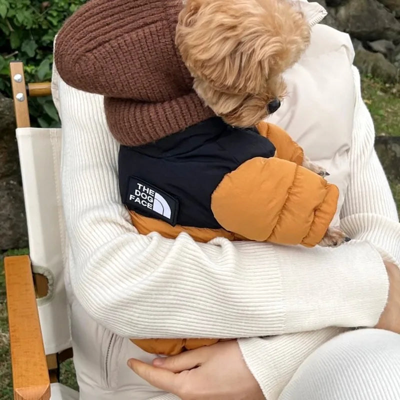The Dog Face Jacket