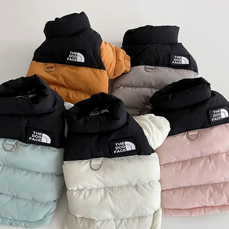 The Dog Face Jacket