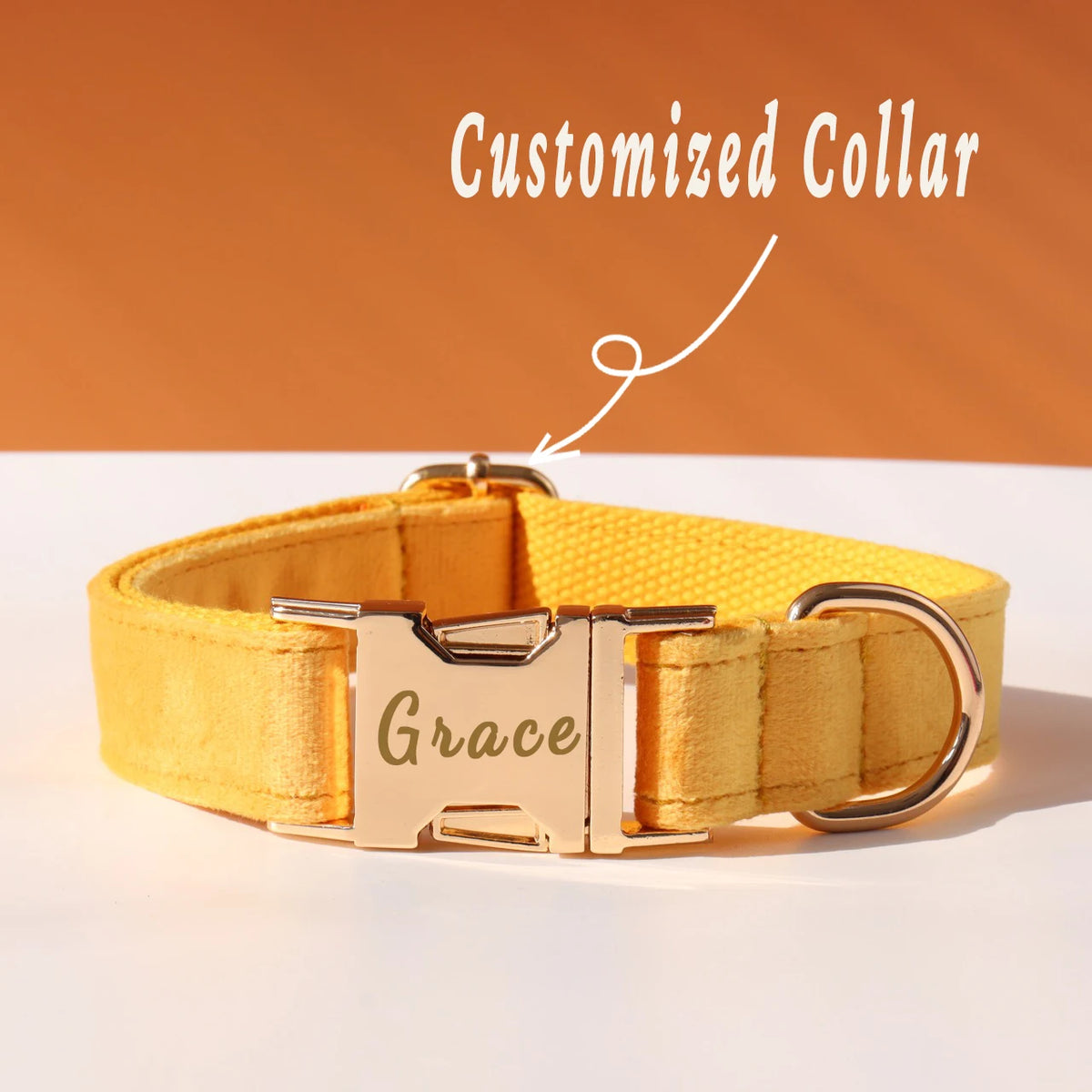 Personalized Collar