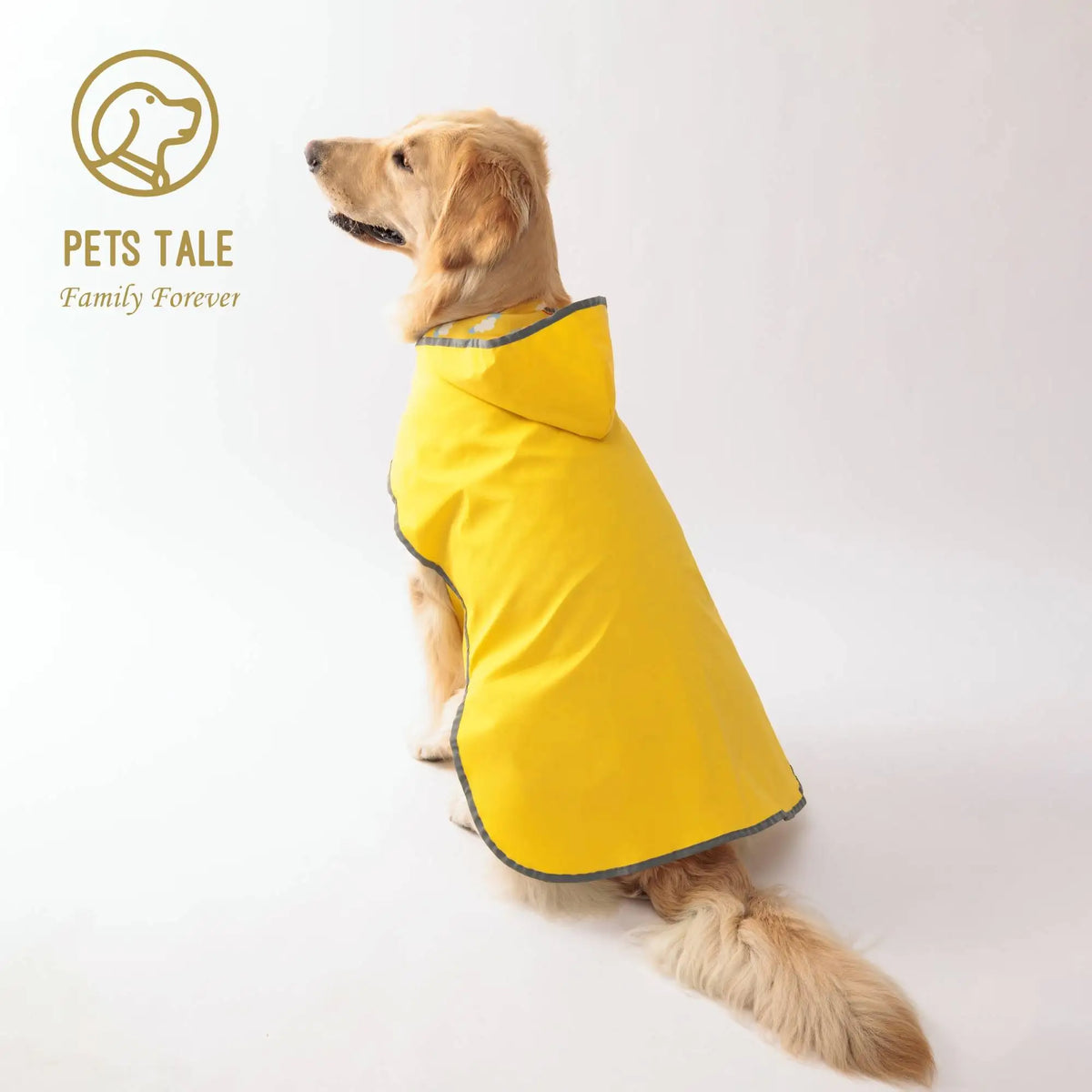 Dual-Side Raincoat