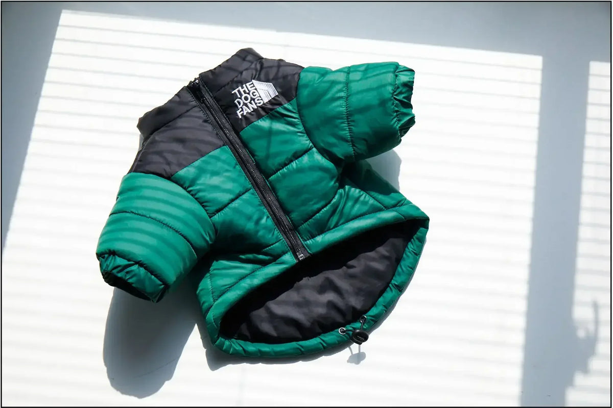 The Dog Face Jacket