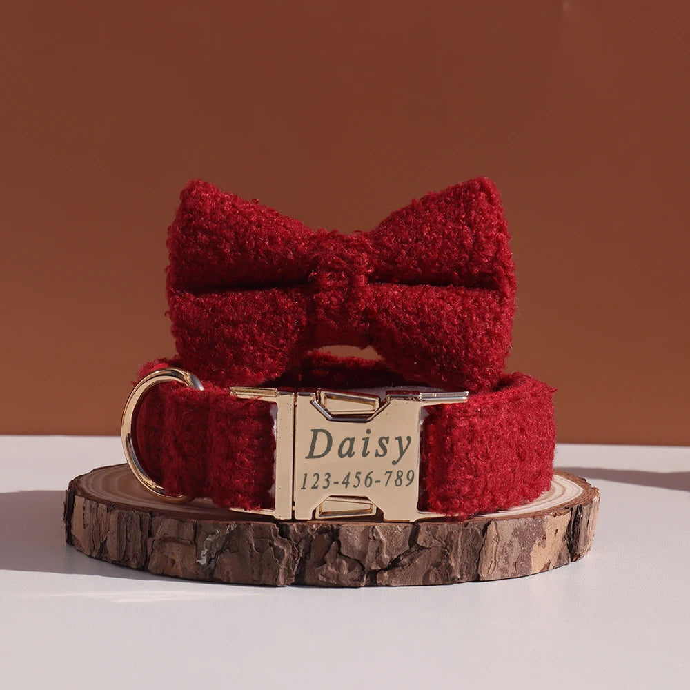 Teddy Collar