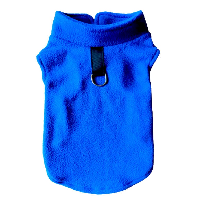 Fleece Vest