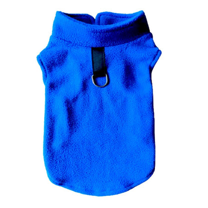 Fleece Vest