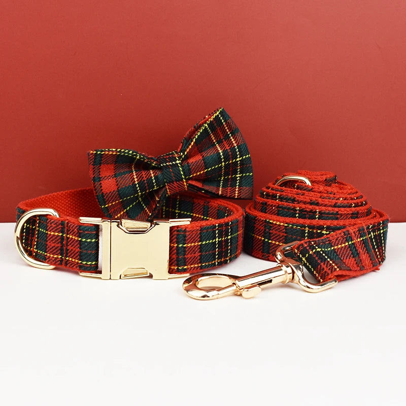 Luxury Leash & Collar