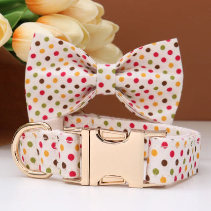 Custom Collar & Leash