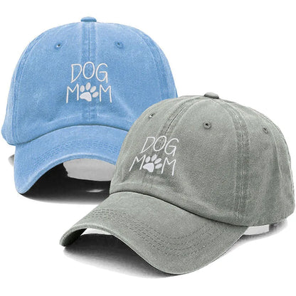 Dog Mom Cap