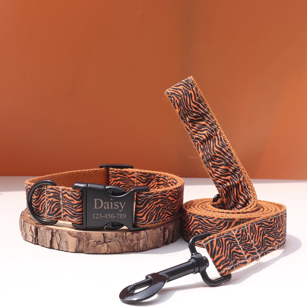 CustomCollar & Leash