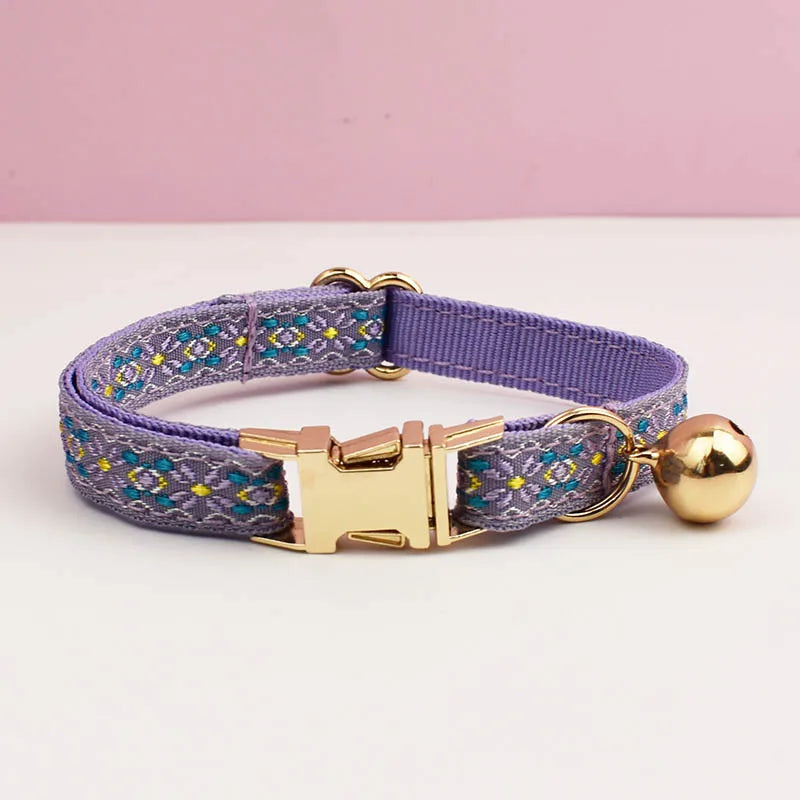 Adjustable Collar & Leash