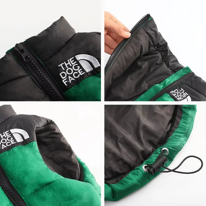 The Dog Face Jacket