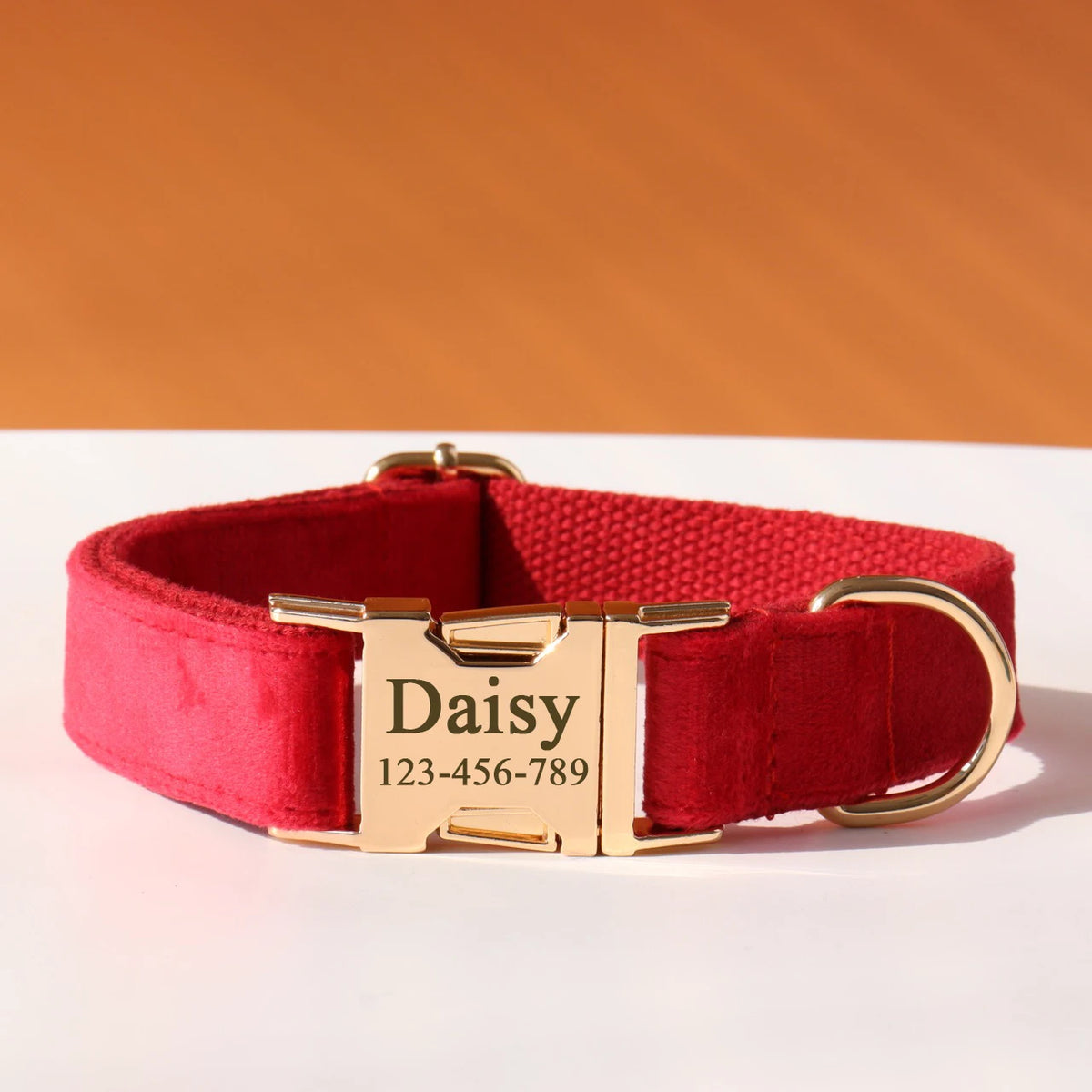 Personalized Collar