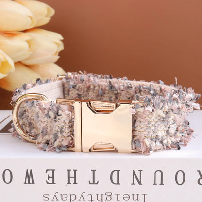 Luxury Collar & Leash